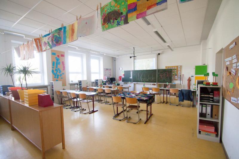 Klassenzimmer